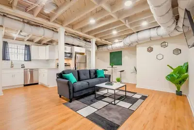 Image de Luxe 5 Bed Atl Retreat Sleeps 12: Mins To Downtown