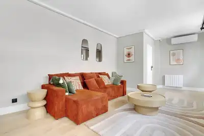Image de Appartement moderne et climatisé au cœur du Marais