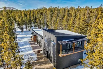Image de Luxury Modern Mountain Living in Fairplay 30 min from Breckenridge