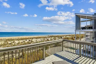 Image de Oceanfront House in South Bethany w/ Deck Views