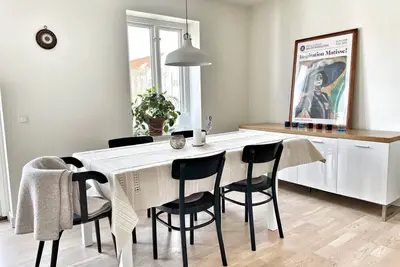 Family friendly house with pool near golf & beach