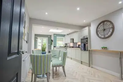 Image de Lower Chestnut House, 2 Bedroom, Central Worcester