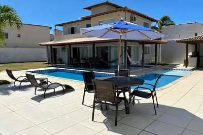 Image de Geribá, 4 suites and private pool