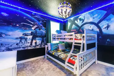 Image de Near Disney! Private Pool/Themed Kids Br/Storey Lake 20051