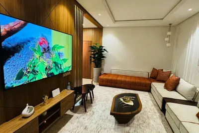 Image de Luxury Apartment in Central Marrakech - Pool & Fast Wi-Fi