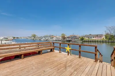 Image de Deck & Dock: Home in Little Egg Harbor Township