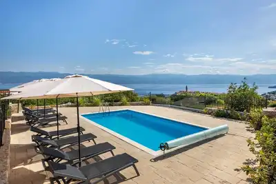 Image de Villa Maja– Stylish Oasis with Heated Pool & Sea View