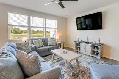 Image de Modern Millville Home: 5 Mi to Beach & Boardwalk!