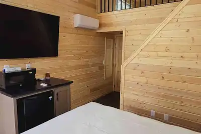 Cozy Tiny Home in charming Moab with WiFi and Ac, Unit #111