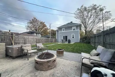 Image de Charming 3-bedroom house in central Indianapolis