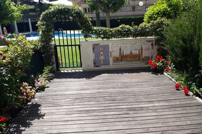 Image de First floor with garden and swimming pool Cambrils