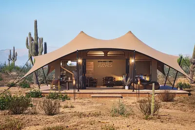 Image de Tent Saguaro