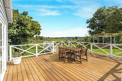 Cosy Guesthouse in Tranquil Puriri