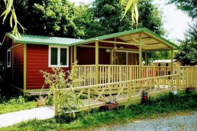 Image de Chalet 1 Ă 6 personnes, accessible Pmr