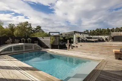 Image de Spacious and exclusive house in Stenungsund with pool, sauna and close to the sea | Se09109