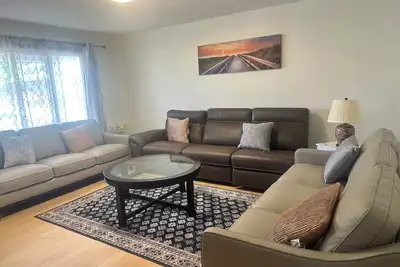 Image de Charming 3-bedroom house with WiFi and Ac in Depew