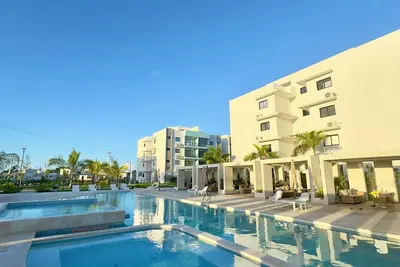 Image de Family apartment, close to CocoBongo
