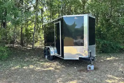 Image de Dry Camping with optional Ac in charming Langston