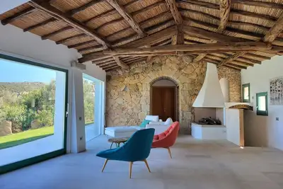 Image de Villa with swimming pool and sea view