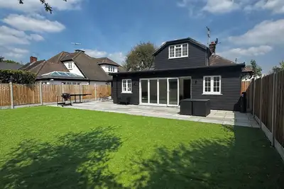 Image de Spacious House Brentwood, 4 Bedroom, 4 en-suites, Garden/ Bbq/Free parking