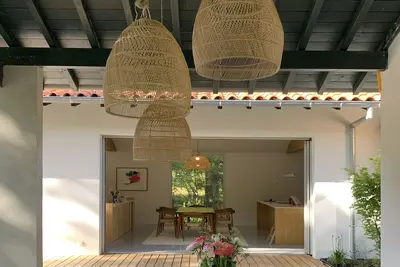 Image de Magnifique Villa d’architecte - cote basque - 10 mn de Biarritz/Anglet/Bayonne