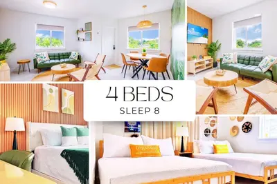 Image de Tropical Property-  8 People 2 Bedrooms- Top Location - Parking - Laundry