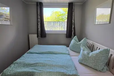 Image de 1 bedroom private vacation home in hattstedt