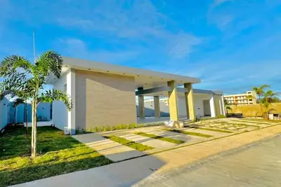 Image de Villa en punta cana