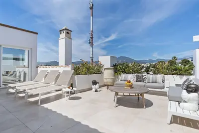 Image de Penthouse Mirador del Rodeo 1. 1 - Serene 4 Bed Retreat!
