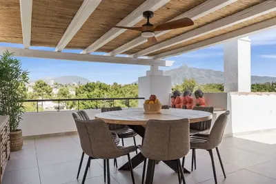 Image de Penthouse Mirador del Rodeo 1. 2 - Tranquil 4 Bed Escape!