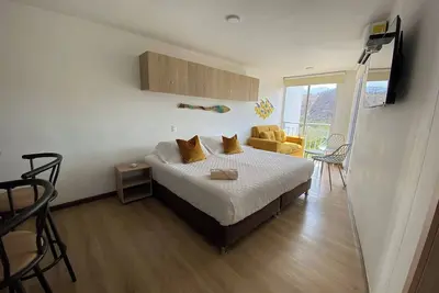 Image de Linda y confortable suite en Santa Marta
