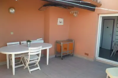 Image de Cap D'Agde - Plage du Môle / Réf 231
