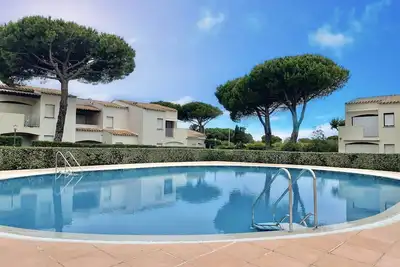 Image de Cap D'Agde / Plage de la Roquille - Réf 323