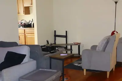 Image de Charming 1-bedroom apartment in delightful Cincinnati with Ac