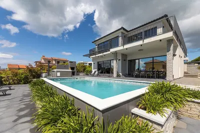 Image de Villa Niko with heated pool and sauna (Kvarner - Linardići)