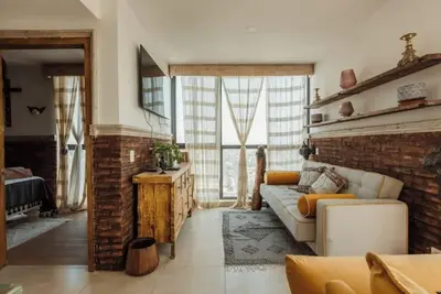 Image de Apartment With Lagoon View