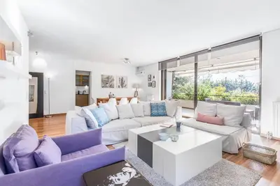 Image de Blueground | Kifisia, view, nr Kifisia Park