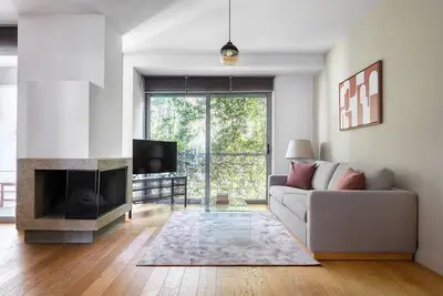 Image de Blueground | Marousi, balcony, nr Kifissia