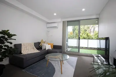 Image de KozyGuru | Epping | Stylish 1 Bedroom Apartment