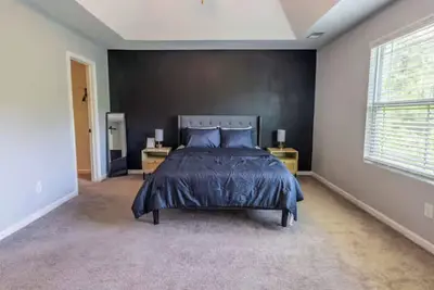 Image de Charming Spacious 4-Bedroom Home, Fenced Backyard In Quiet Columbia Neighborhood