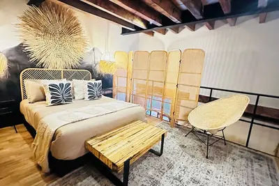 Image de Luxury Loft in historical Haciend in Downtown Mexico City.