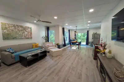 Image de Spacious and peaceful garden apartment in quiet Nashua neighborhood with WiFi