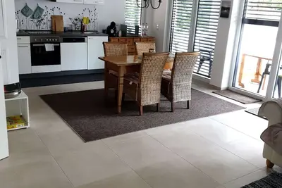 Image de Modern newly built apartment on the 1st floor (76 sqm)