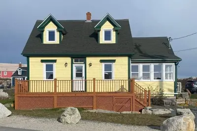 Image de Cozy Private Room at Meg Inn Peggys Cove