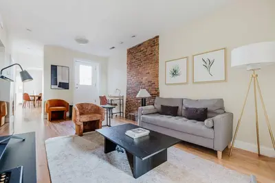 Image de Blueground | North End, view, nr Boston Common