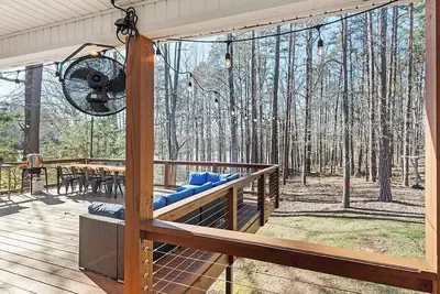 Image de Kerr Lake Escape