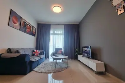 Image de Cozy Home Near Singapore Customs in Johor Bahru