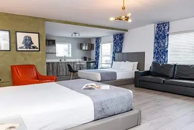 Image de North Beach Escape! Minutes to Beach, Normandy Shores Golf Course