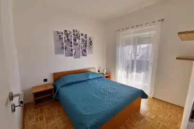 Image de Garçonnière avec la terrasse Bibinje, Zadar (As-24451-a)