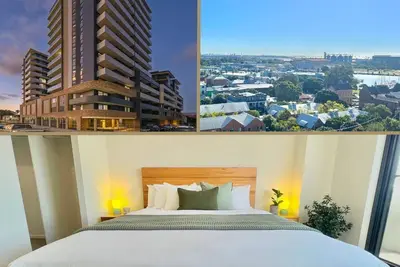 Image de Newcastle Harbour View, 2 Bed, 2 Bath, Free Parking